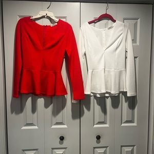 Arden B dress tops
